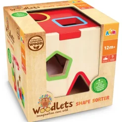 Woodlets Shape Sorter