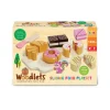 Woodlets Slicing Food Sweet Treats Playset