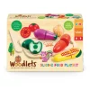 Woodlets Slicing Food Vegetables Playset