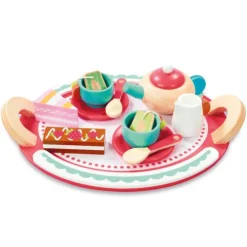 Woodlets Tea Party Set