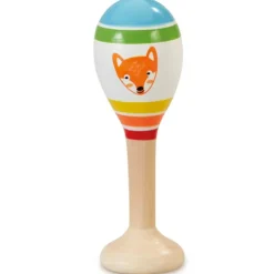 Woodlets Wooden Maraca