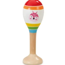 Woodlets Wooden Maraca