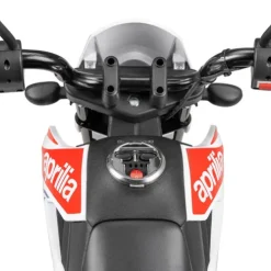 Xootz Aprilia Electric Motorbike Ride On White