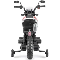 Xootz Aprilia Electric Motorbike Ride On White