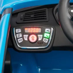 Xootz BMW X5 Car Electric Ride On Blue