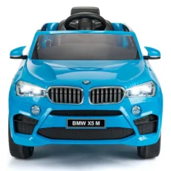 Xootz BMW X5 Car Electric Ride On Blue
