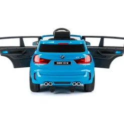 Xootz BMW X5 Car Electric Ride On Blue