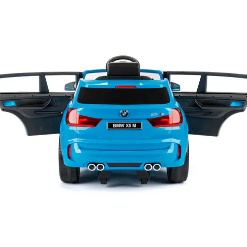 Xootz BMW X5 Car Electric Ride On Blue