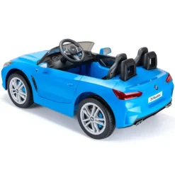 Xootz BMW Z4 Car Electric Ride On Blue
