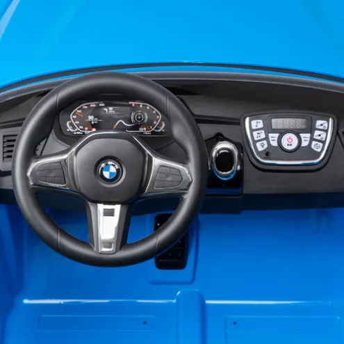 Xootz BMW Z4 Car Electric Ride On Blue
