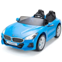 Xootz BMW Z4 Car Electric Ride On Blue