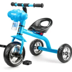 Xootz Bubble Go Trike Blue