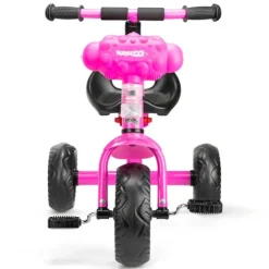 Xootz Bubble Go Trike Pink