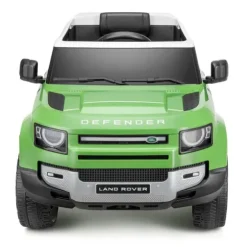 Xootz Land Rover Defender Car Electric Ride On Green