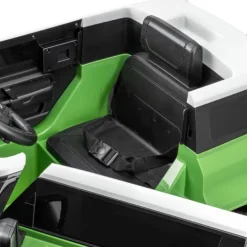 Xootz Land Rover Defender Car Electric Ride On Green