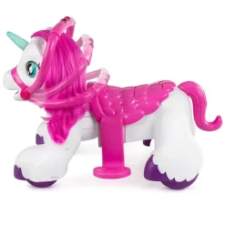 Xootz Magical Unicorn Electric Ride On White