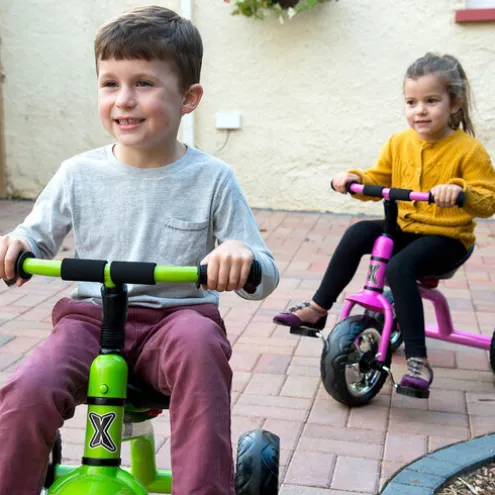 Xootz Trike Green