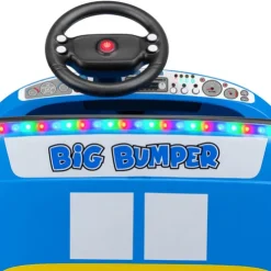 Xootz Two Seater Bumper Car Electric Ride On