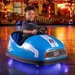 Xootz Two Seater Bumper Car Electric Ride On