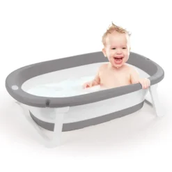Dolu Baby 6 in 1 Potty Highchair and Bath Set