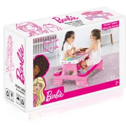 Dolu Barbie Picnic Table