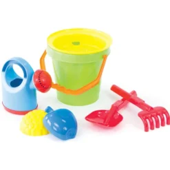 Dolu Blue Water and Sand Pit with Accessories