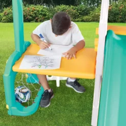 Dolu 7 in 1 Outdoor Playcentre