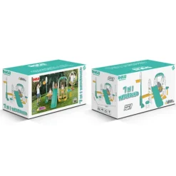 Dolu 7 in 1 Outdoor Playcentre