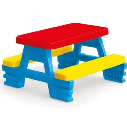 Dolu Primary Colour Picnic Table