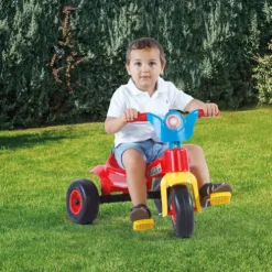 Dolu Racer Ride On Trike Red