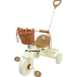MoVe Steer Along Trike with Basket