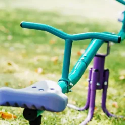 Plum Purple Rotating See Saw
