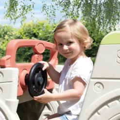 Smoby Life Adventure Car Play Center
