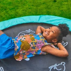 TP 4.5ft Trampoline with Igloo Door