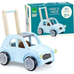 Vilac Citroen 2CV Car Wooden Walker