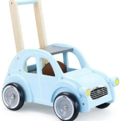 Vilac Citroen 2CV Car Wooden Walker