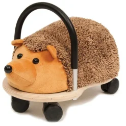 Wheely Bug Plush Hedgehog Ride On